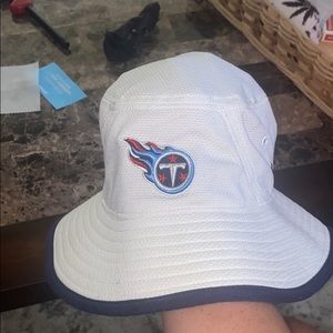 New Era Nfl Tennessee Titans Bucket Hat 